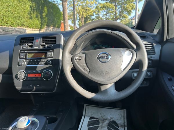 2018 NISSAN LEAF NCT MARCH 2028 SERVICE HISTORY 393726772
