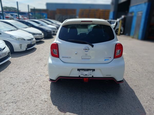 2014 Nissan March 1.2 Automatic/ NISMO Sports 393728562
