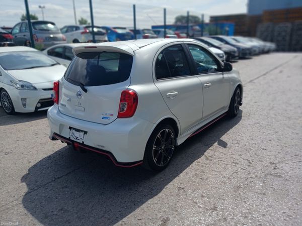 2014 Nissan March 1.2 Automatic/ NISMO Sports 393728566