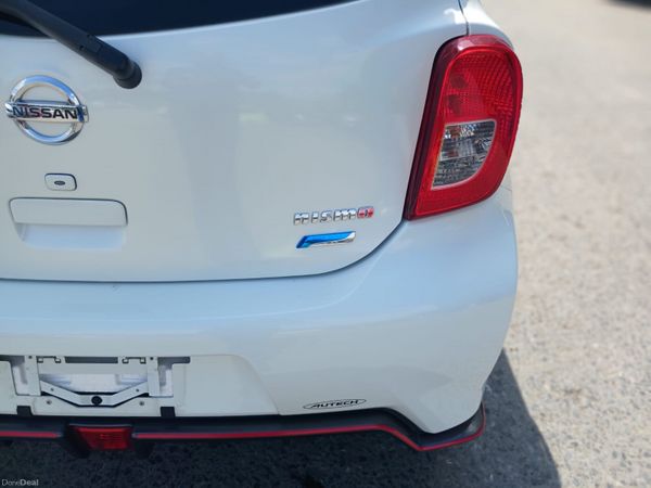 2014 Nissan March 1.2 Automatic/ NISMO Sports 393728568