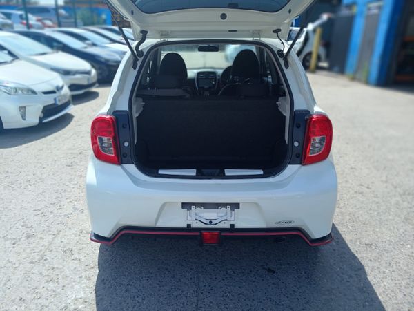 2014 Nissan March 1.2 Automatic/ NISMO Sports 393728570