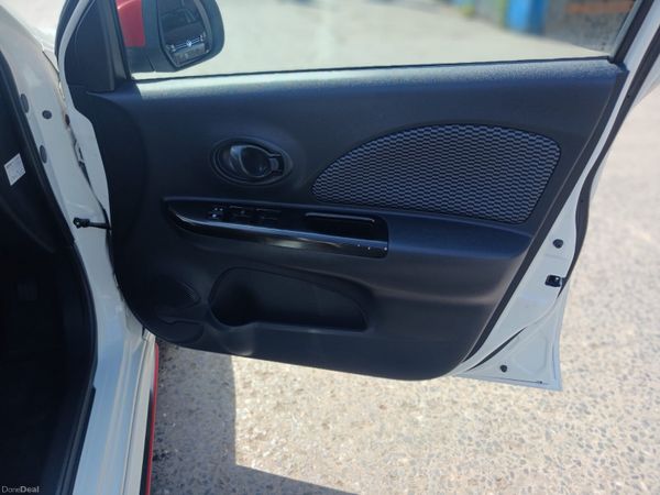 2014 Nissan March 1.2 Automatic/ NISMO Sports 393728578