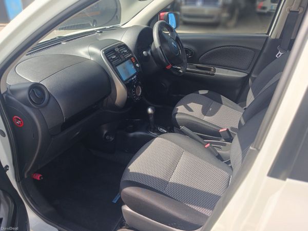 2014 Nissan March 1.2 Automatic/ NISMO Sports 393728580