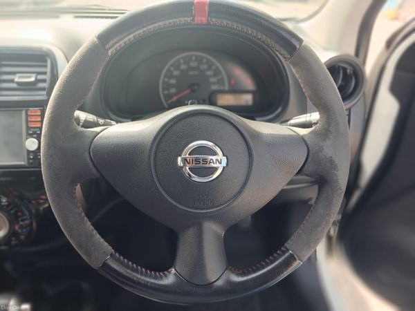 2014 Nissan March 1.2 Automatic/ NISMO Sports 393728584
