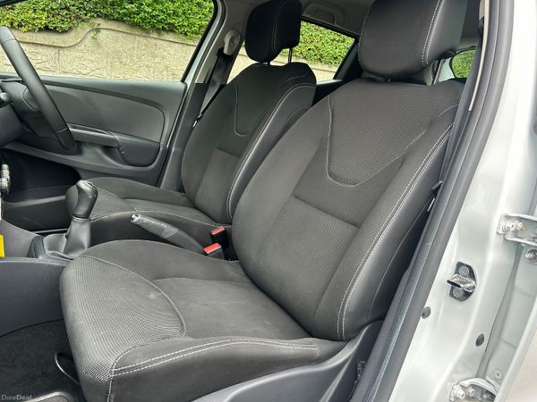2015 RENAULT CLIO DYNAMIQUE 1.2 PETROL 393729314