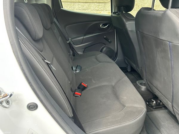 2015 RENAULT CLIO DYNAMIQUE 1.2 PETROL 393729318