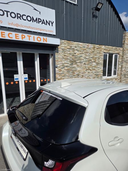 2021  TOYOTA YARIS  1.0 AUTO 393729650
