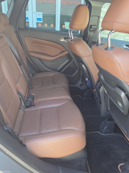 2013 MERCEDES B CLASS 1.6 AUTO 393730372