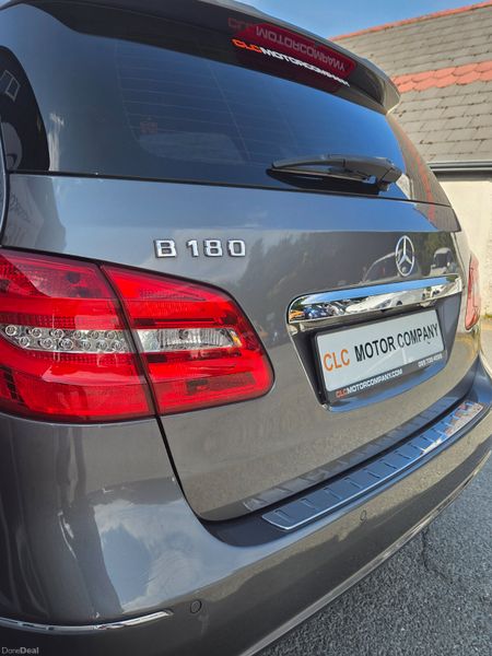 2013 MERCEDES B CLASS 1.6 AUTO 393730378
