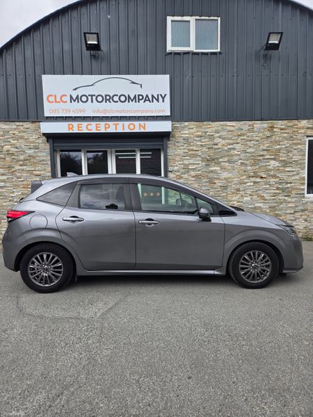2022 NISSAN NOTE 1.2 AUTO Epower 393730944