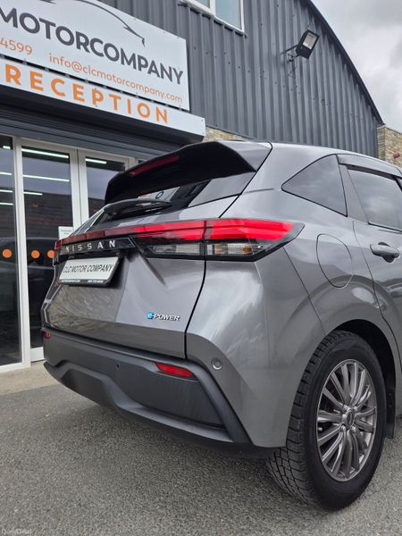 2022 NISSAN NOTE 1.2 AUTO Epower 393730950