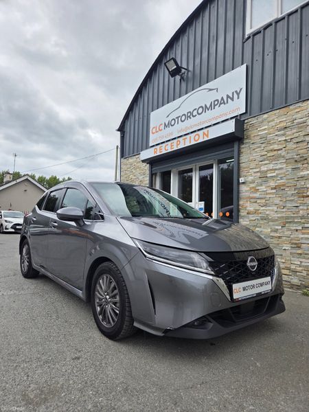 2022 NISSAN NOTE 1.2 AUTO Epower 393731270
