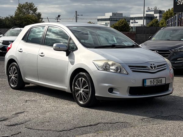 2011 Toyota Auris 1.33 VVT-I Nct 06/27 393732436