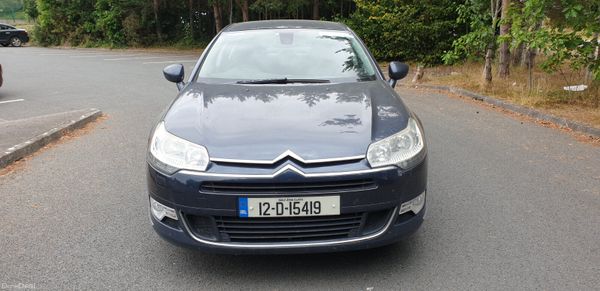 2012 Citroen C5  2.0HDI 393733260