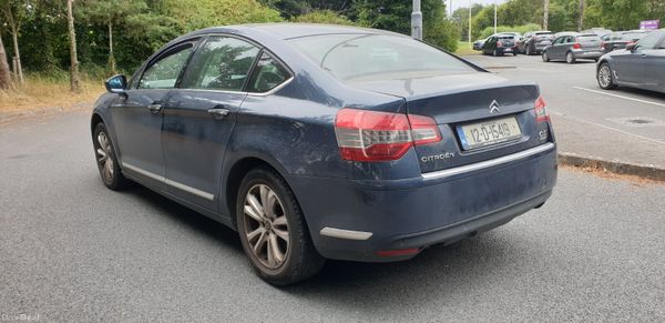 2012 Citroen C5  2.0HDI 393733262