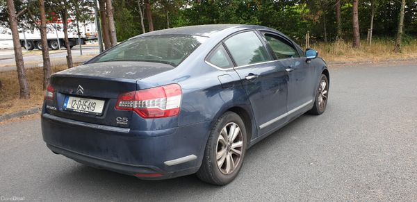 2012 Citroen C5  2.0HDI 393733264