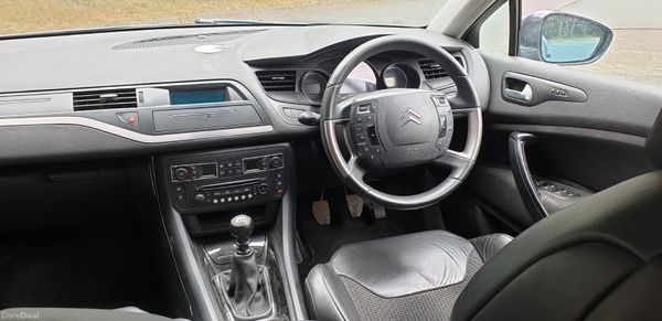 2012 Citroen C5  2.0HDI 393733266