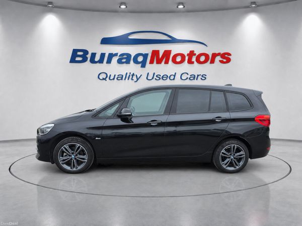BMW 2-Series Gran Tourer  7-Seater **Deposit taken 393840500