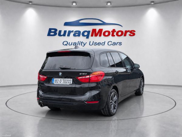 BMW 2-Series Gran Tourer  7-Seater **Deposit taken 393840508