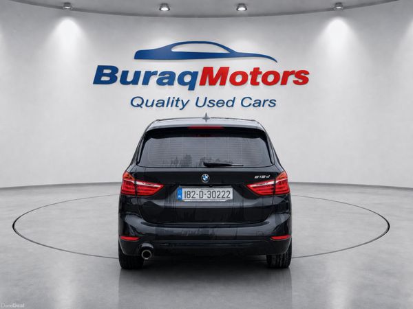 BMW 2-Series Gran Tourer  7-Seater **Deposit taken 393840510