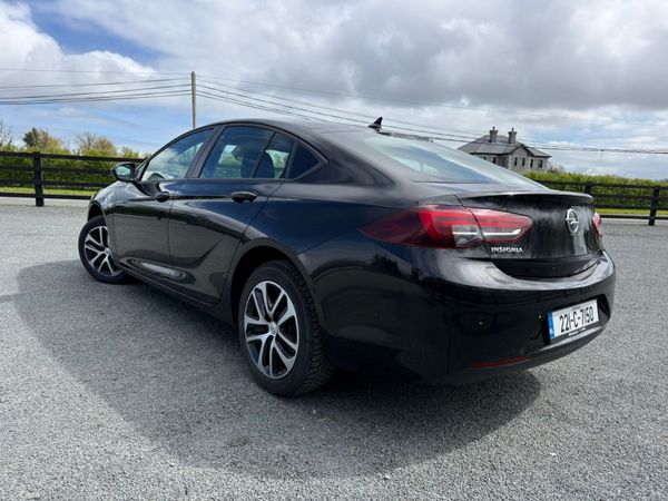 2022 Opel Insignia SC, 4 of 11