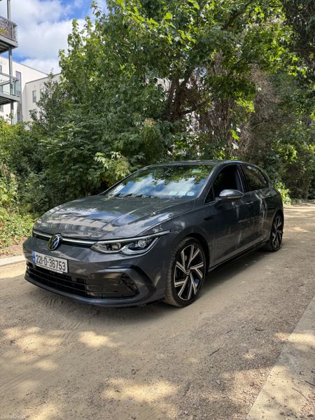 2022 Volkswagen Golf R-Line Automatic 1.5 eTsi 393841754