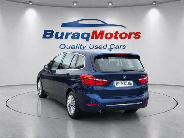 2016 BMW 218D Gran Tourer 7 seater Luxury 393841840