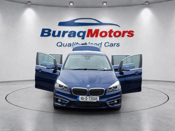 2016 BMW 218D Gran Tourer 7 seater Luxury 393841846