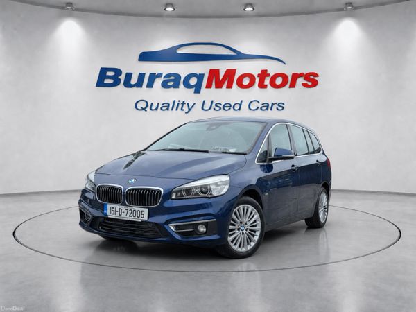 2016 BMW 218D Gran Tourer 7 seater Luxury 393841838