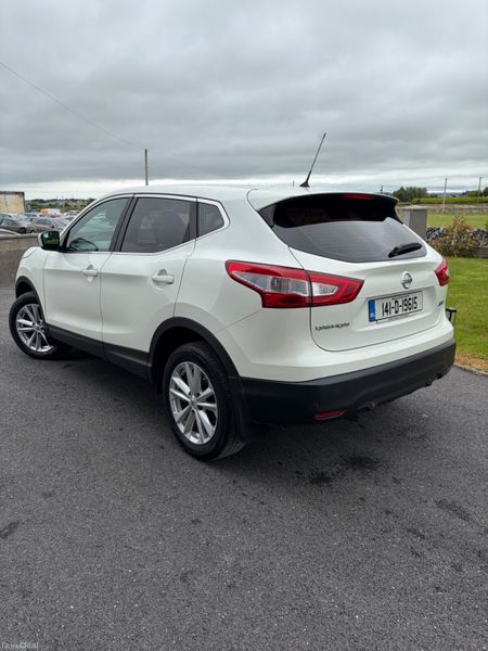 Nissan Qashqai 2014 393843702