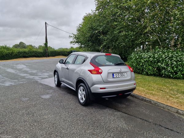 Nissan Juke 2012 (NCT 12/26) 393847520