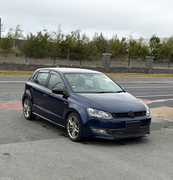 2013 Vw Polo 1.2 Petrol Auto LOW KMS 393851776