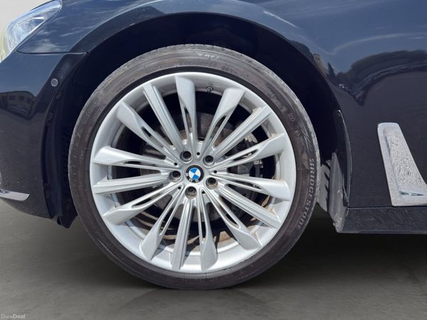 BMW 730d , G11- Full BMW Service history 393852062