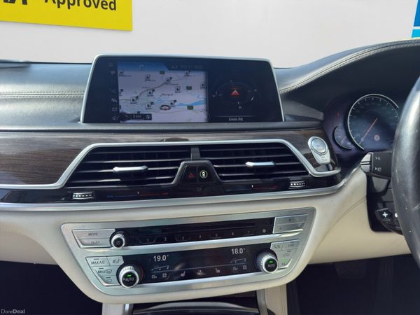 BMW 730d , G11- Full BMW Service history 393852068