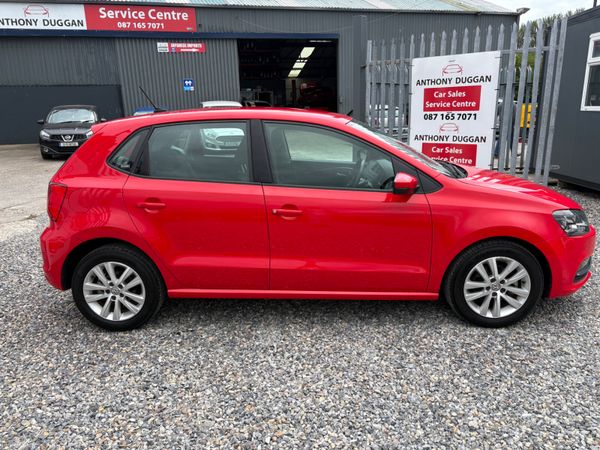 2018 Volkswagen polo 1.2 Automatic 393852354