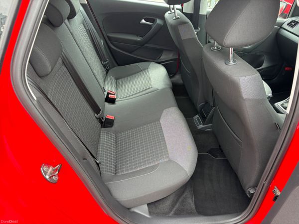 2018 Volkswagen polo 1.2 Automatic 393852366