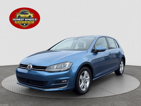2014 Volkswagon Golf 1.4 Petrol Auto Leather Seats 393854282