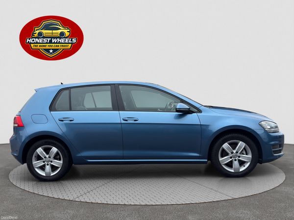 2014 Volkswagon Golf 1.4 Petrol Auto Leather Seats 393854342