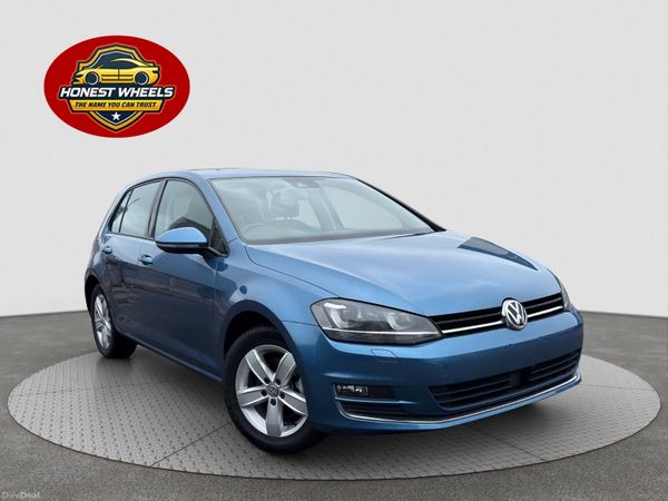 2014 Volkswagon Golf 1.4 Petrol Auto Leather Seats 393854344