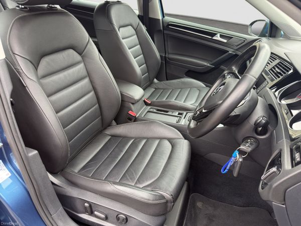 2014 Volkswagon Golf 1.4 Petrol Auto Leather Seats 393854350