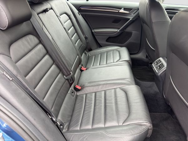2014 Volkswagon Golf 1.4 Petrol Auto Leather Seats 393854366