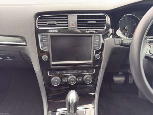 2014 Volkswagon Golf 1.4 Petrol Auto Leather Seats 393854380