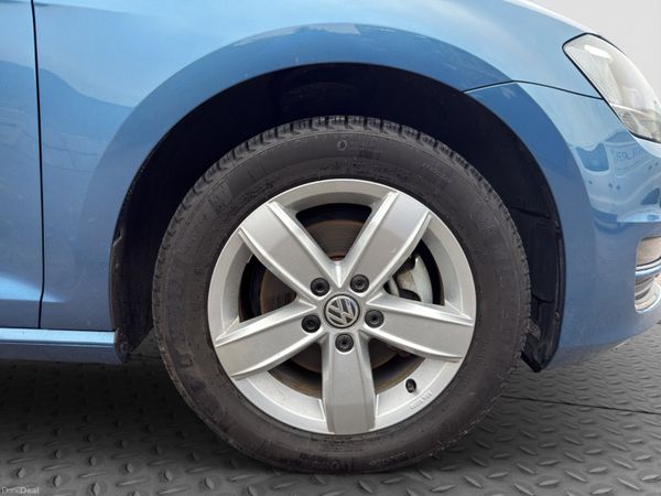 2014 Volkswagon Golf 1.4 Petrol Auto Leather Seats 393854428