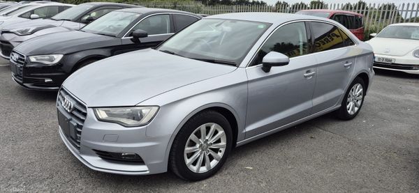 Audi A3 saloon Leather Specs 393855716