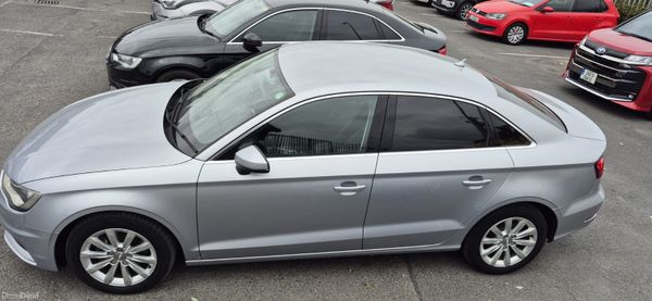 Audi A3 saloon Leather Specs 393855718