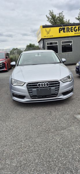 Audi A3 saloon Leather Specs 393855720