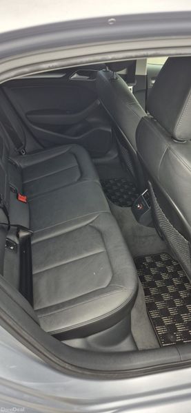 Audi A3 saloon Leather Specs 393855728