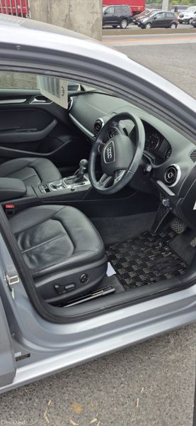 Audi A3 saloon Leather Specs 393855730