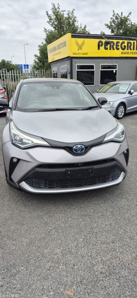 TOYOTA chr 2020 G - Leather Specs 393856302