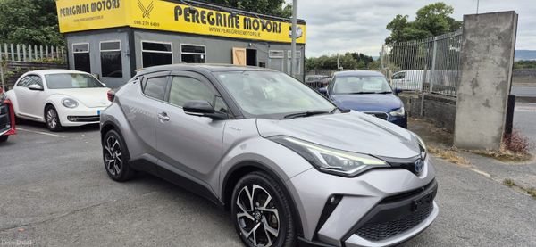 TOYOTA chr 2020 G - Leather Specs 393856304